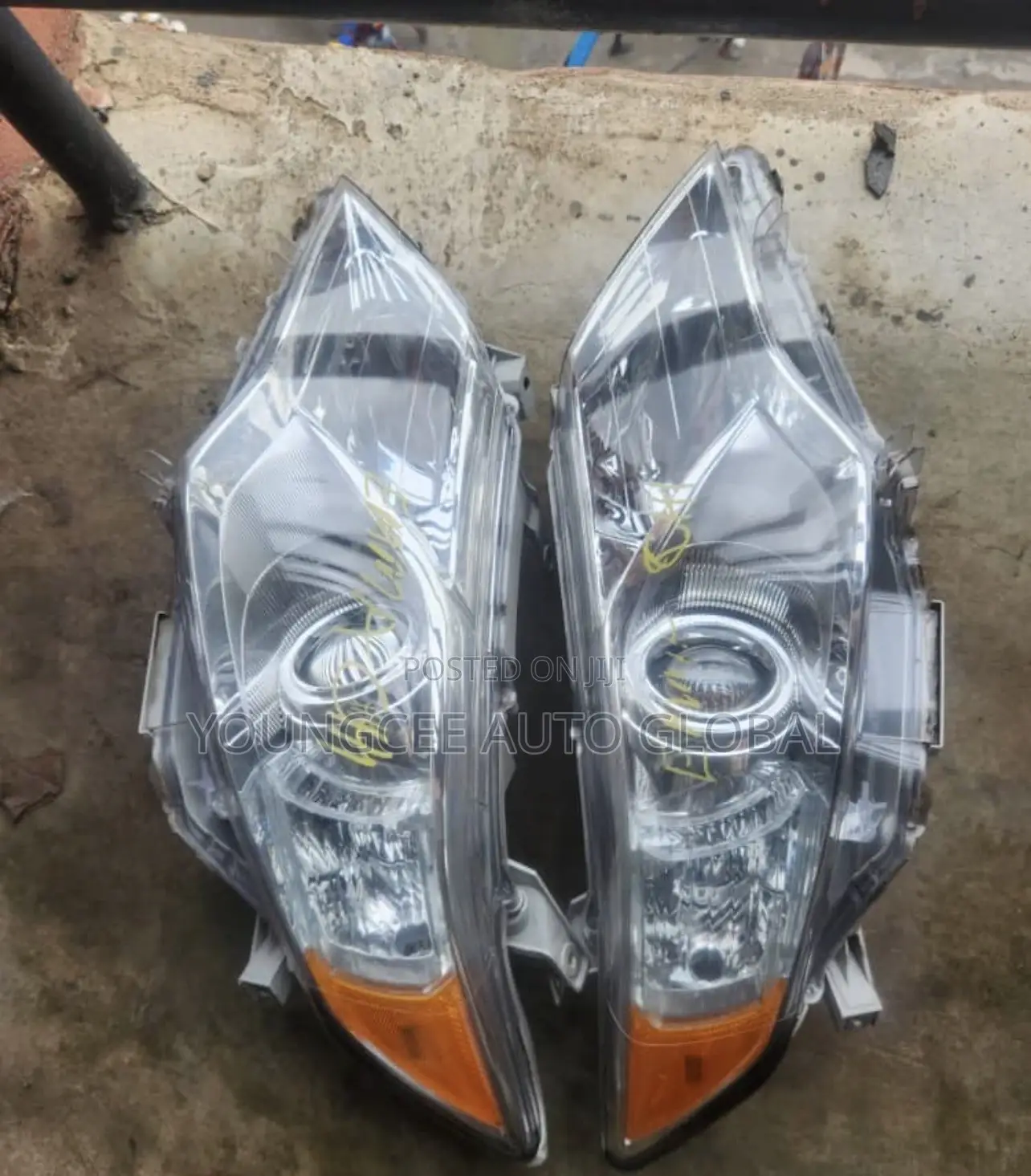 Camry 2012/2014 Headlight