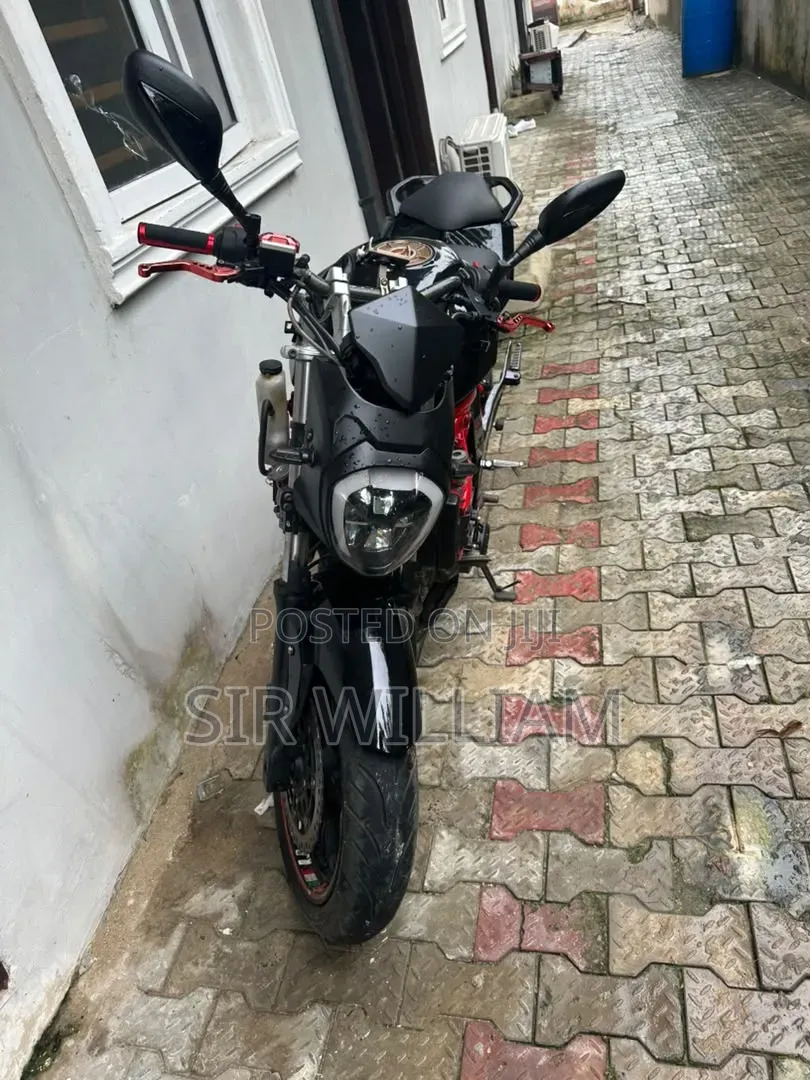 Ducati 2015 Red