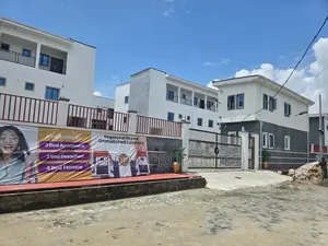 2bdrm Apartment in Zularich Residence, Sangotedo for rent