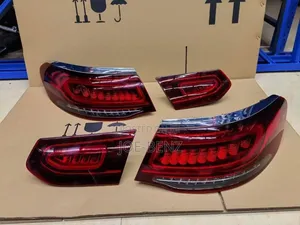 GLE450 2018/ GLC63 Coupe AMG/ Upgrade Backlight