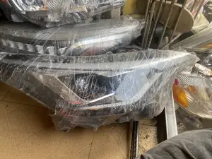 Toyota CHR 2018 Headlight Replacement