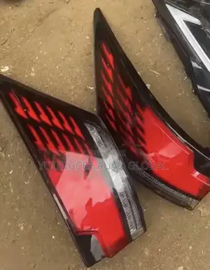 Backlight Rx350 2024/2025