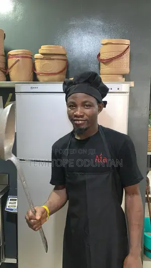 House Cleaner Cook in Shomolu