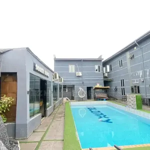 For Sale : 37 Rooms Hotel in Port Harcourt