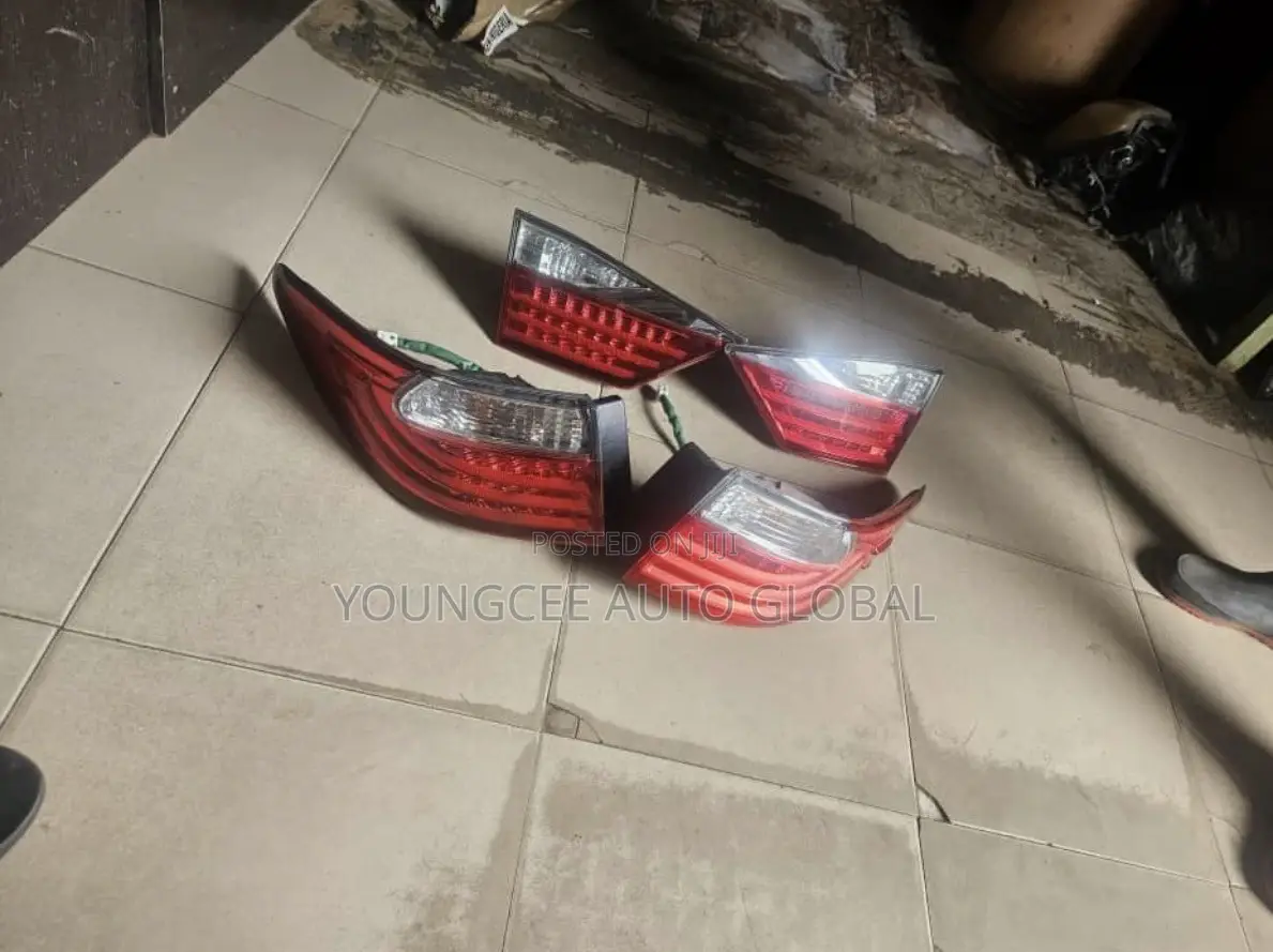 Complete Backlight Es350 2015