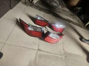 Complete Backlight Es350 2015
