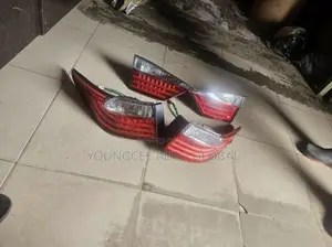 Complete Backlight Es350 2015