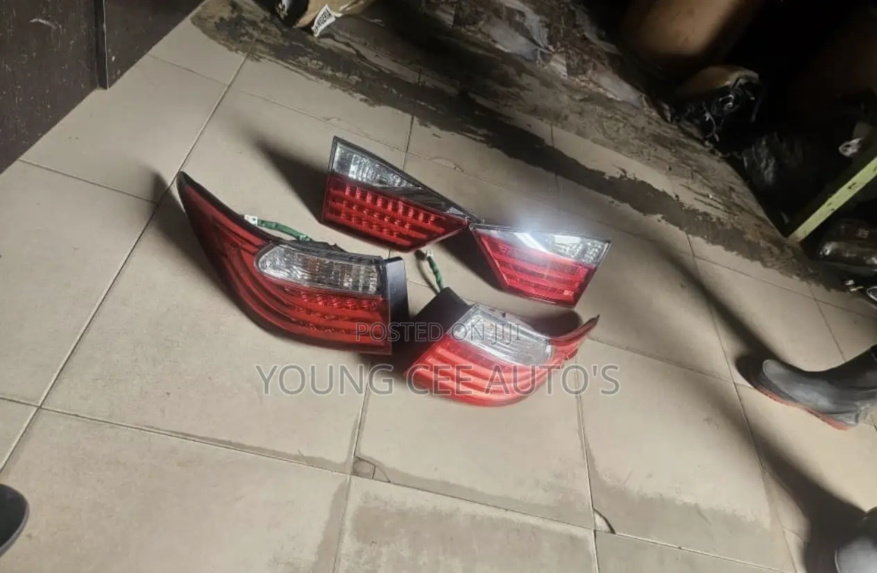 Complete Backlight Es350 2015