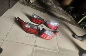 Complete Backlight Es350 2015