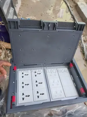 Floor Box Panel