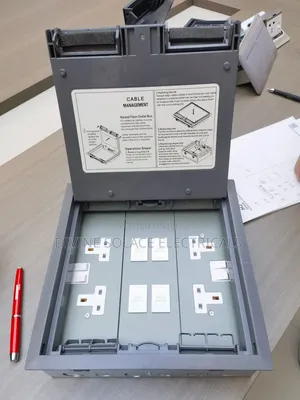 Floor Box Panel