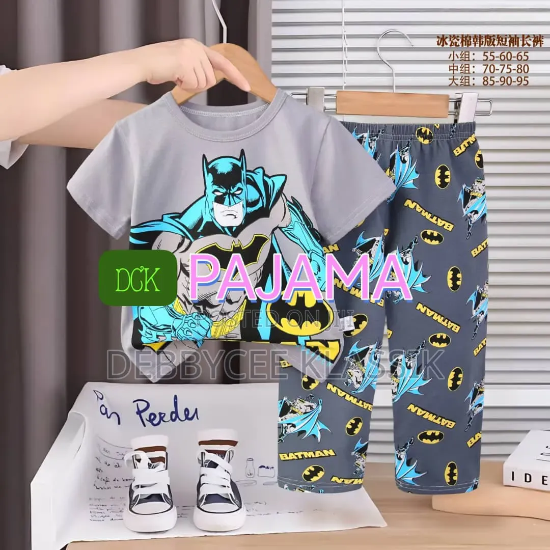 DeeCee Kiddies Pajamas