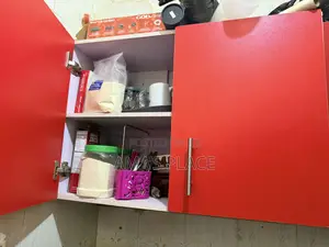 Big Kitchen Cabinet