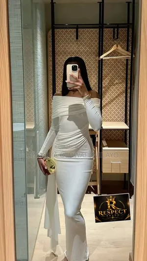 Dinner Party/Date Gown