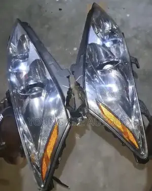 Headlights Es350 2008