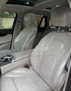 Mercedes-Benz GLC-Class 2019 Black