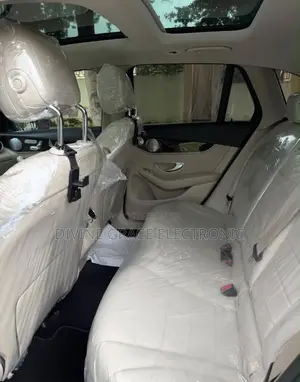 Mercedes-Benz GLC-Class 2019 Black