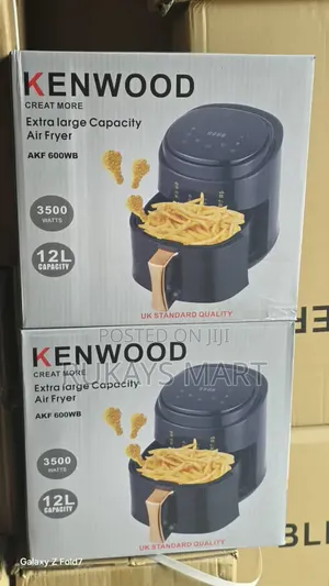 12liter Digital Air Fryer