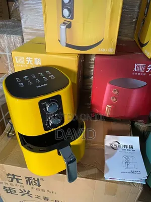 Air Fryer Chicken
