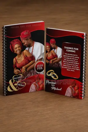 Customized Jotters