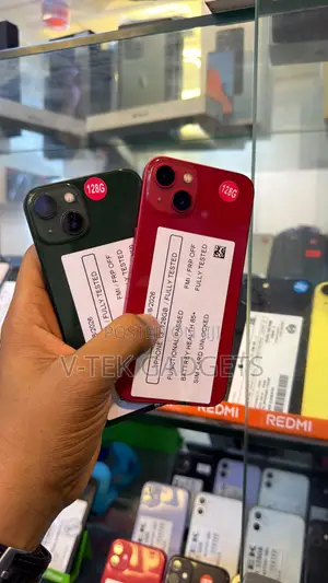 Apple iPhone 13 128 GB Blue