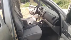 Toyota Tacoma Double Cab Long Automatic 4x4 2007 Silver
