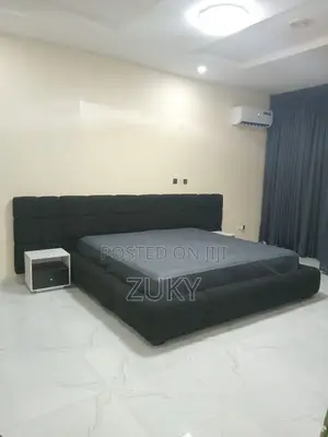 FurnitureLuxury Modern Upholstered Bed
