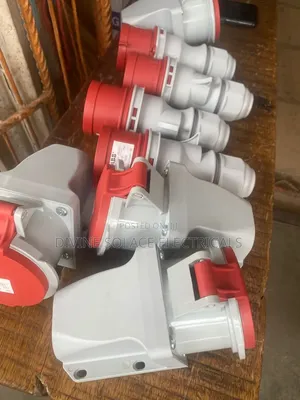 ABB Industrial Plug