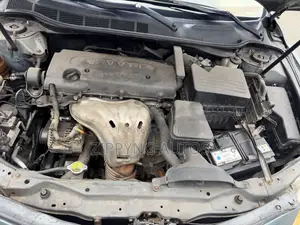 Toyota Camry 2.4 LE 2008 Green