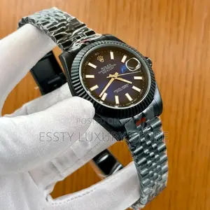 High Quality Luxury Rolex Just Date Chain Watch