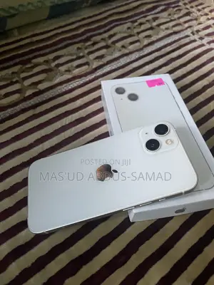 Apple iPhone 13 128 GB White