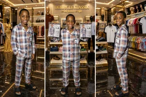 DCK Kiddies Pajamas