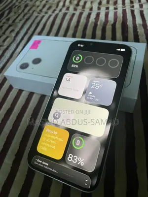 Apple iPhone 13 128 GB White