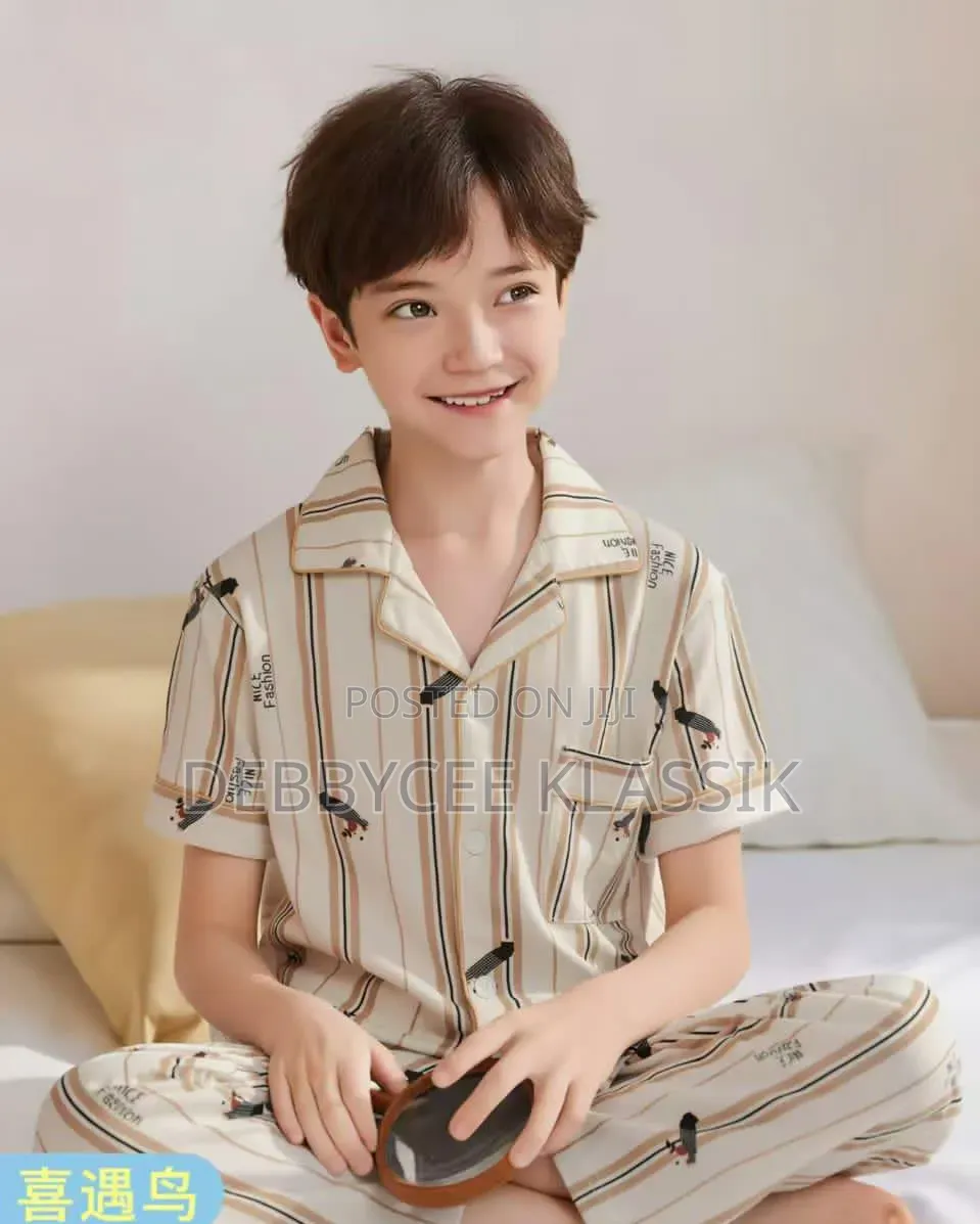 DCK Kiddies Pajamas