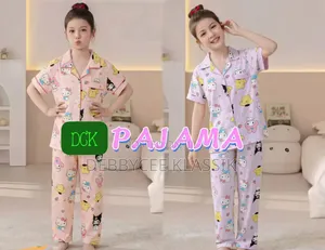 DCK Kiddies Pajamas