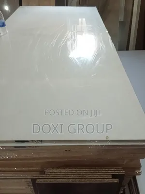 Off-White Glossy Furniture Board | 18mm Gloxy Board