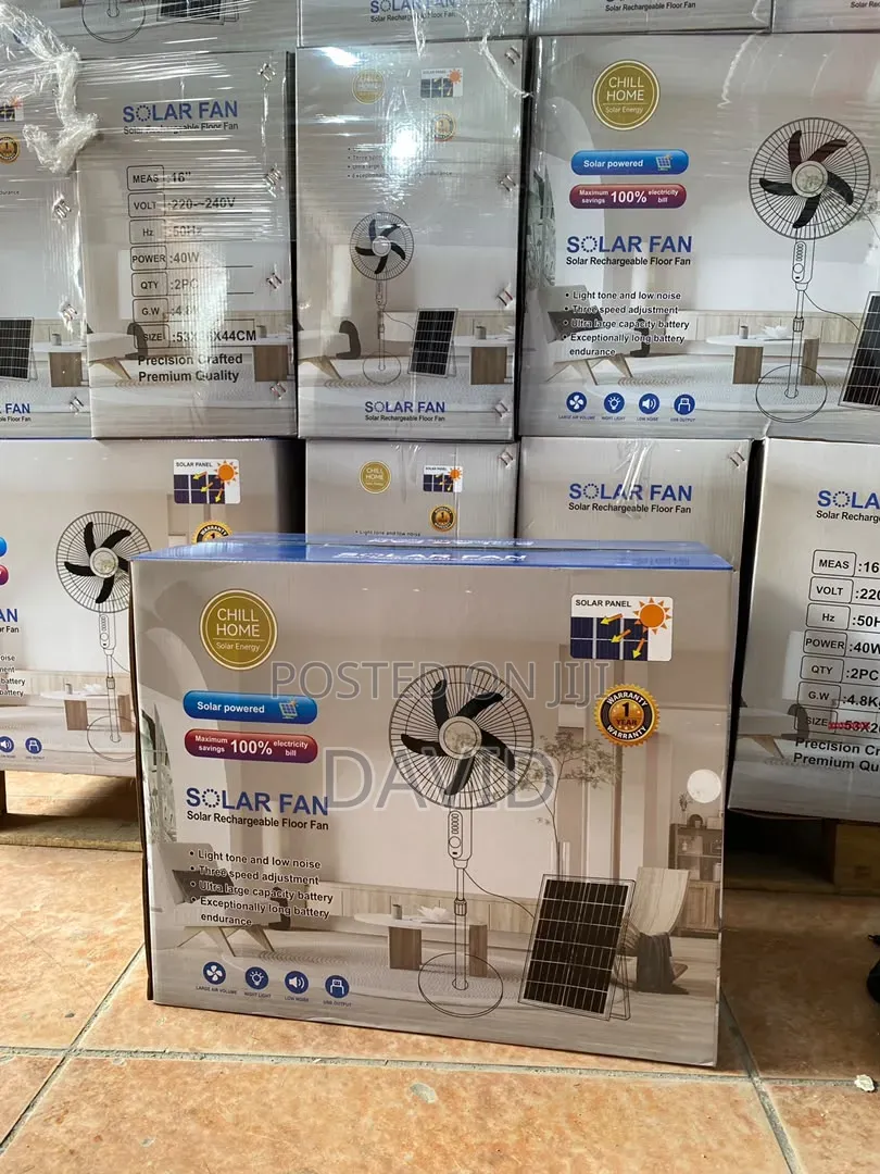 Fan Electric