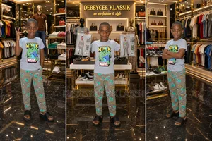 DeeCee Kiddies Pajamas