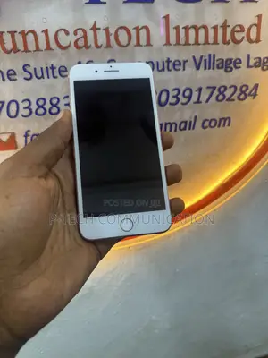 Apple iPhone 7 Plus 128 GB Rose Gold