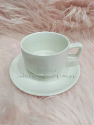 Unique Tea cups and Saucer