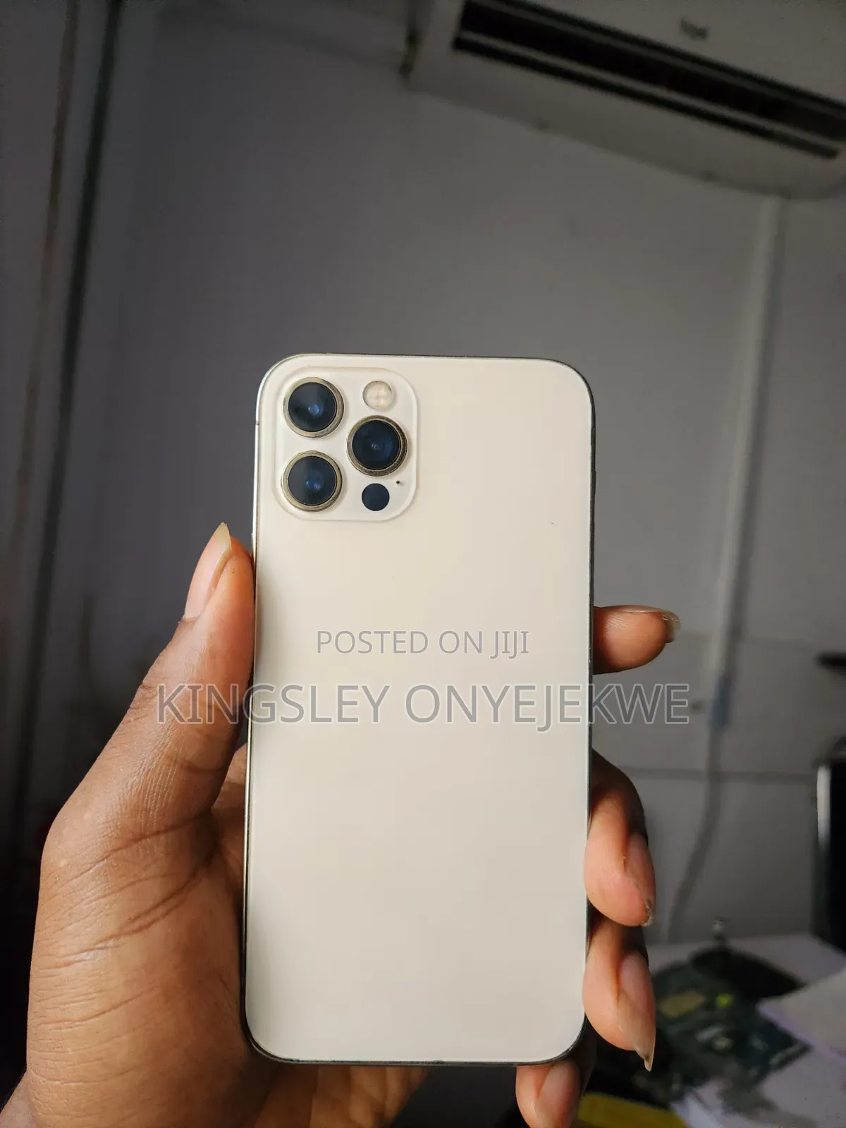 Apple iPhone 12 Pro 128 GB Gold