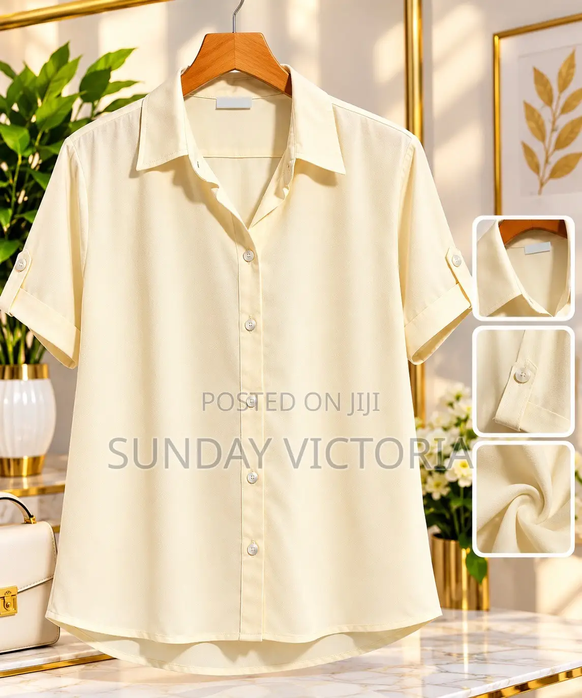 Quality Chiffon Tops