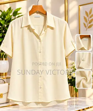 Quality Chiffon Tops