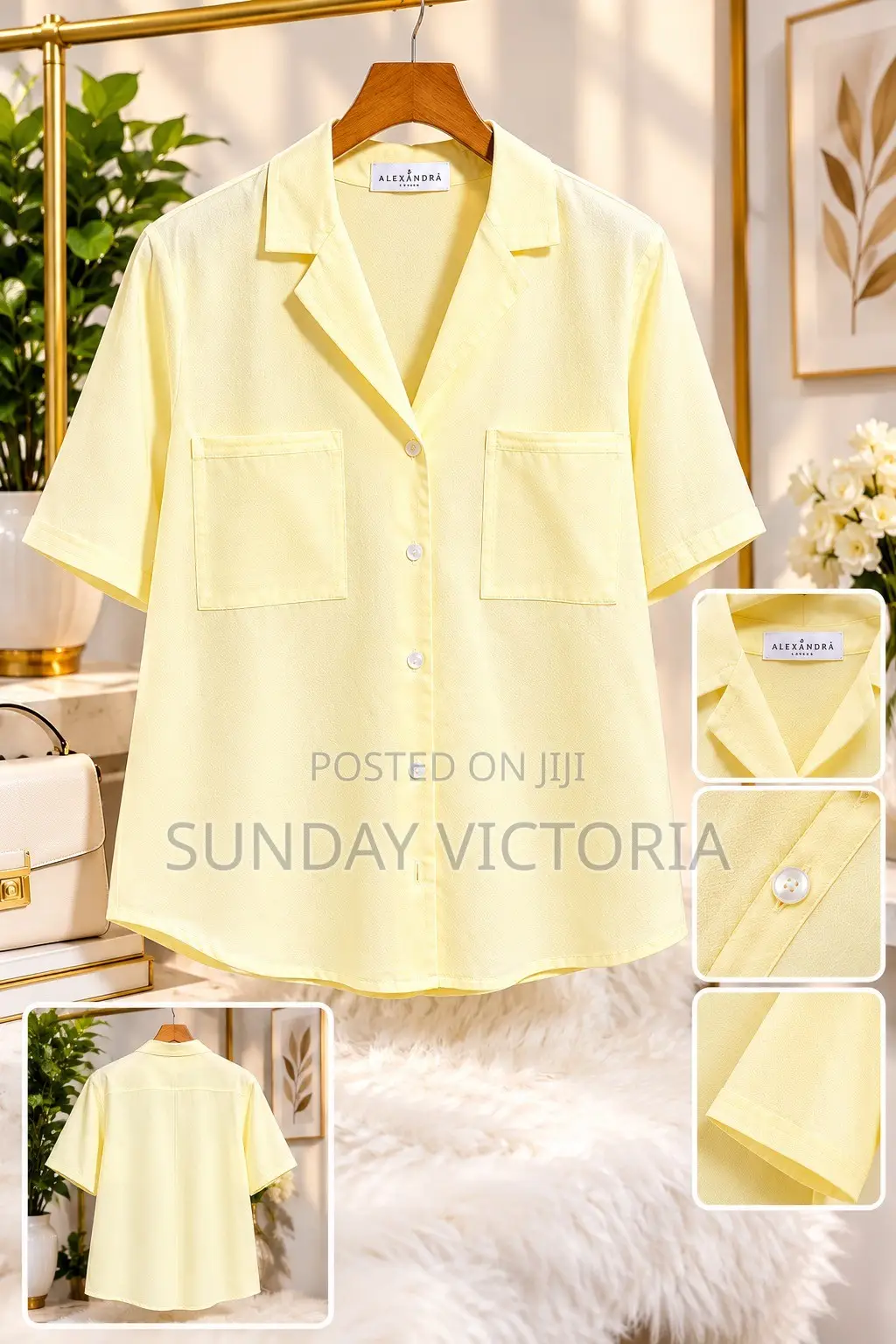 Quality Chiffon Tops