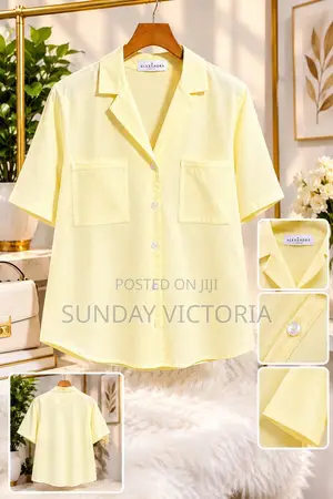 Quality Chiffon Tops