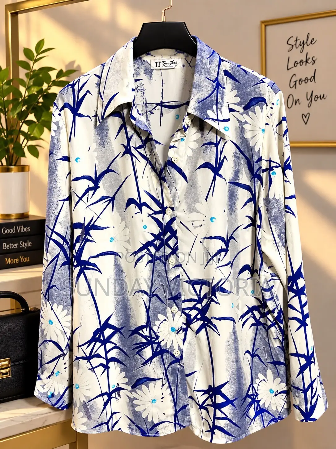 Quality Chiffon Tops