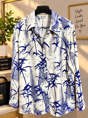 Quality Chiffon Tops