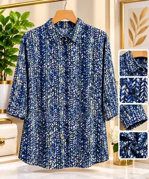 Quality Chiffon Tops