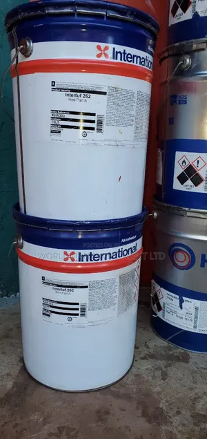 Intertuf 262 Red