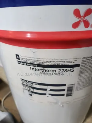 Intertuf 262 Red